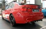 BMW 335i M Performance by Abu Dhabi Motors 2014 года